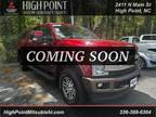 2017 Ford F-350 King Ranch