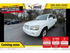 2007 Toyota Highlander Limited Sport Utility 4D