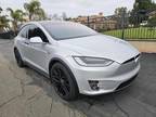 2018 Tesla Model X 100D Sport Utility 4D