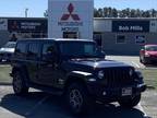 2018 Jeep Wrangler Unlimited Sport S 4x4