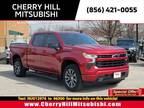 2022 Chevrolet Silverado 1500 4WD Crew Cab Short Bed RST