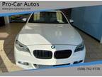 2014 BMW 5 Series 535i xDrive Sedan 4D