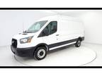 2022 Ford Transit Cargo Van Base 3D Cargo Van