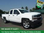 2017 Chevrolet Silverado 1500 Double Cab Work Truck Pickup 4D 6 1/2 ft