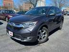 2019 Honda CR-V EX Sport Utility 4D
