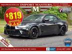 2022 BMW M4 Competition xDrive