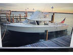 1972 Bertram 31 Flybridge Cruiser