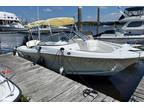 2008 Sea Pro 228 DC