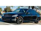 2014 Mercedes-Benz C-Class for sale
