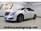 2013 Cadillac XTS Base