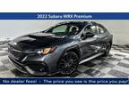 Used 2022 Subaru Wrx for sale.