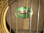 Vicente Carrillo Cantos Vintage Classical Guitar Rare 50s Made In Spain Flammeco
