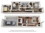 The Venue Townhomes - D1 - The Midland