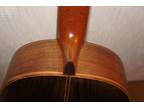 Santiago Marin Classical Guitar , 1984 Granada spruce/indian