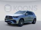 2024 Mercedes-Benz GLE GLE 63 S AMG 4MATIC