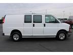 2022 GMC Savana Cargo Van RWD 2500 135"