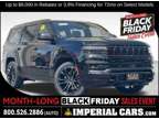 2024 Jeep Grand Wagoneer Series III Obsidian