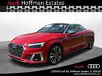2024 Audi S5 Cabriolet Premium Plus