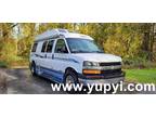 2004 RoadTrek Popular 190 Class B Camper Van