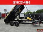 2024 Diamond C Diamond C LPT-207 Dump Trailer