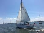 1968 Pearson 35 Sloop