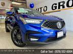 Used 2020 Acura RDX for sale.