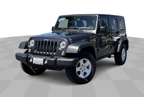2017 Jeep Wrangler Unlimited Sport 58197 miles