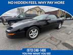Used 1997 Chevrolet Camaro for sale.