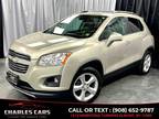Used 2016 Chevrolet Trax for sale.