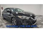 2016 Nissan Maxima with 118,688 miles!
