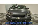 $9,995 2013 Chevrolet Sonic with 100,201 miles!