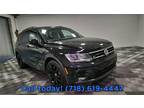 2021 Volkswagen Tiguan with 70,847 miles!