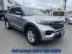 $26,495 2021 Ford Explorer with 51,629 miles!