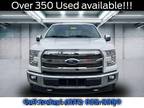 $33,495 2017 Ford F-150 with 57,860 miles!