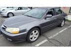 2003 Acura TL, 161K miles