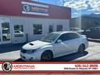 2013 Subaru Impreza WRX Limited Sedan 4D - Missoula,MT