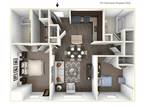 Merritt Station - 2 Bedroom, 2 Bathroom 811