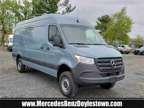 2024 Mercedes-Benz Sprinter 2500 Cargo 170 WB 4MATIC
