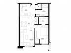 The Grainwood Senior Apartments - One Bedroom - K