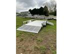 2024 Sport Haven 7x14 AUT DLX w/Bi-fold Rear & Side Ramps