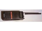 2~Way PROGRAMABLE~SCANNING HandHeld