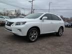 2013 Lexus RX 450h Base SUV Hybrid-Electric