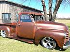 1950 Chevrolet Red Pickup Truck 350ci V8