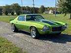 1970 Chevrolet Camaro SS RS RestoMod 454 Automatic Green