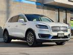 2020 Lincoln Nautilus Suv 2.0L Gas I4