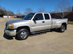 2004 GMC 3500 Sierra SLT 4x4 Dually Duramax Turbo Diesel