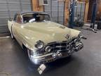 1951 Cadillac Series 62 Fiesta Ivory