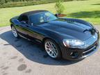 2004 Dodge Viper Viper Black