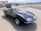 1969 Chevrolet Corvette Convertible triple black Big Block 427CI