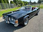 1971 Mercury Cougar Xr7 Convertible 351 V8
